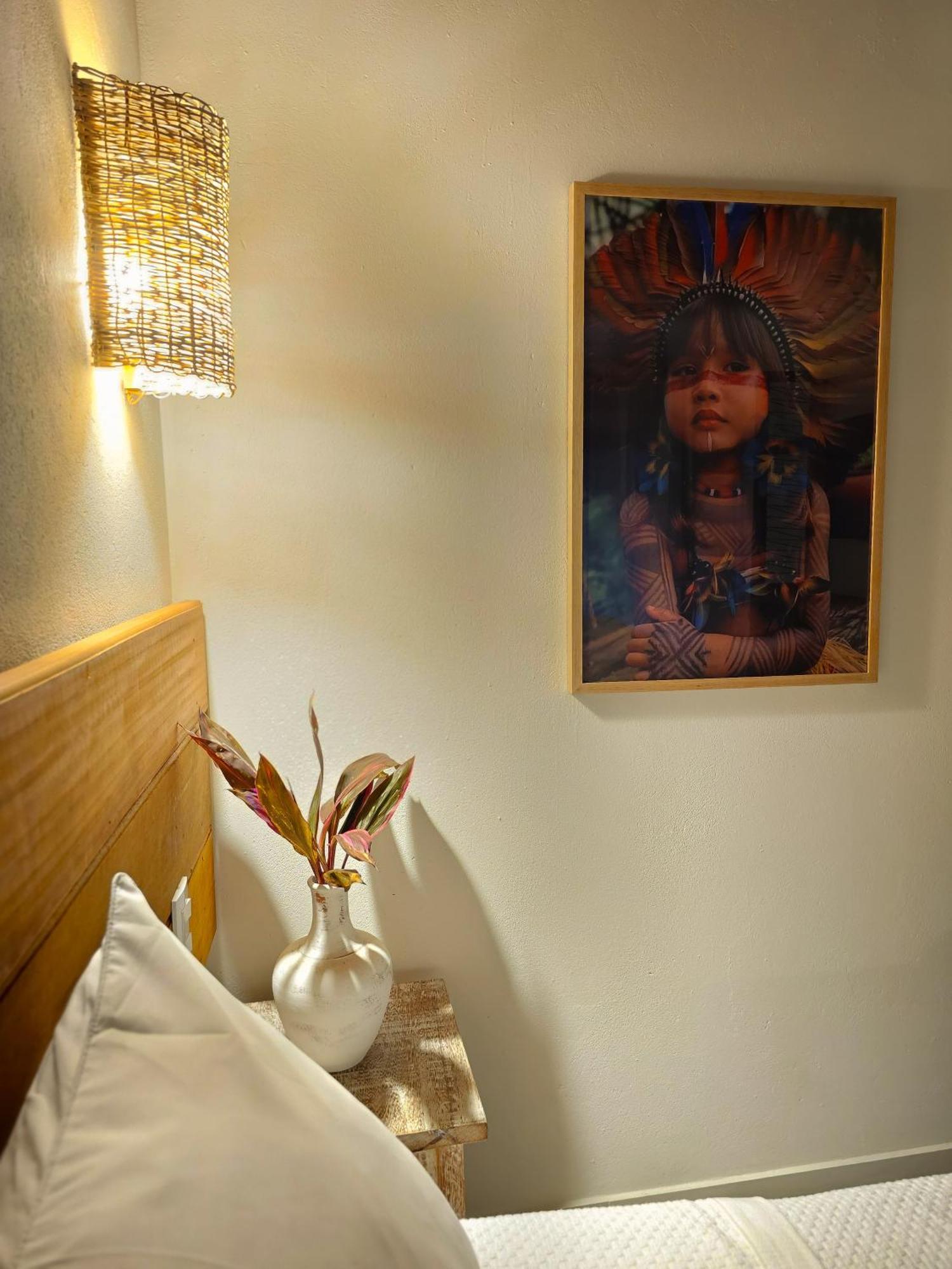 Kamaiura Pousada การาอิวา ภายนอก รูปภาพ