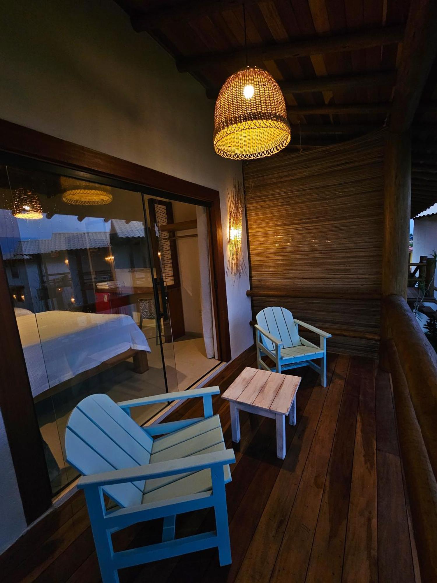 Kamaiura Pousada การาอิวา ภายนอก รูปภาพ